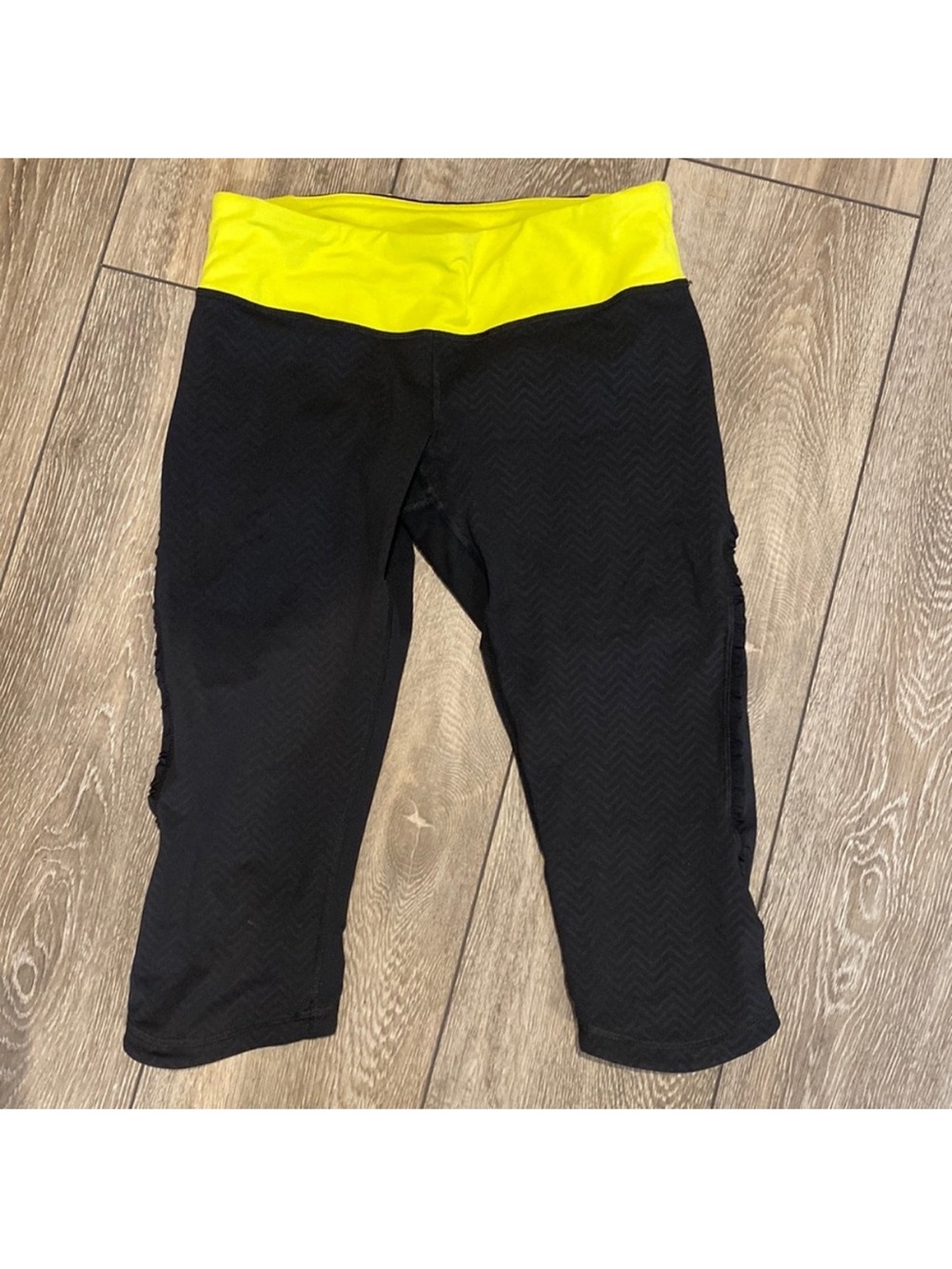 Lululemon Cropped Capri